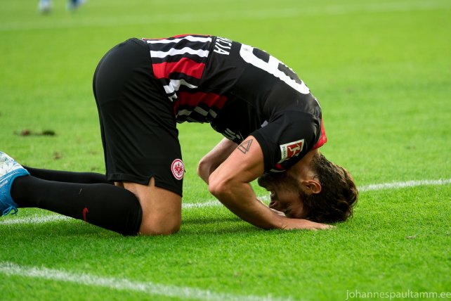 13 FC Flora vs EIntracht Frankfurt 1-2 25.07.19