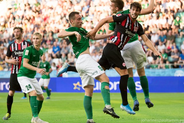 14 FC Flora vs EIntracht Frankfurt 1-2 25.07.19