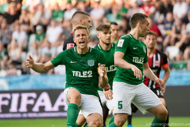 17 FC Flora vs EIntracht Frankfurt 1-2 25.07.19