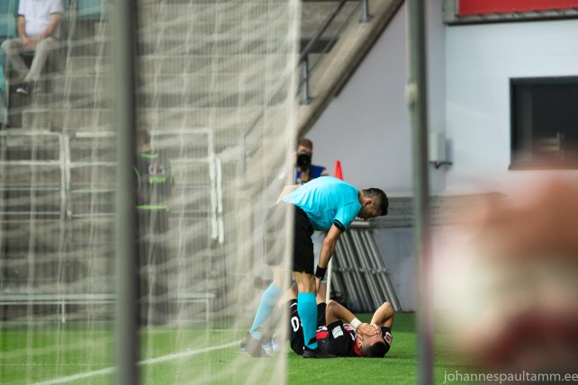 18 FC Flora vs EIntracht Frankfurt 1-2 25.07.19