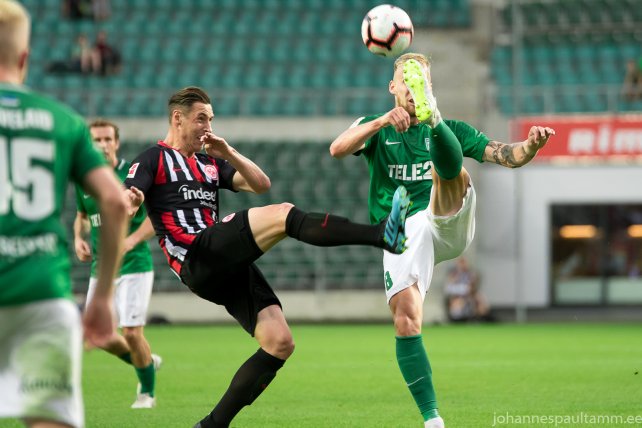 20 FC Flora vs EIntracht Frankfurt 1-2 25.07.19