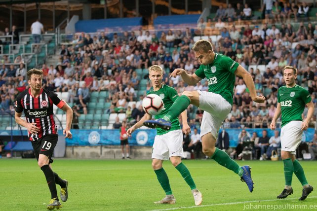30 FC Flora vs EIntracht Frankfurt 1-2 25.07.19