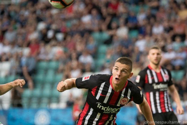 31 FC Flora vs EIntracht Frankfurt 1-2 25.07.19