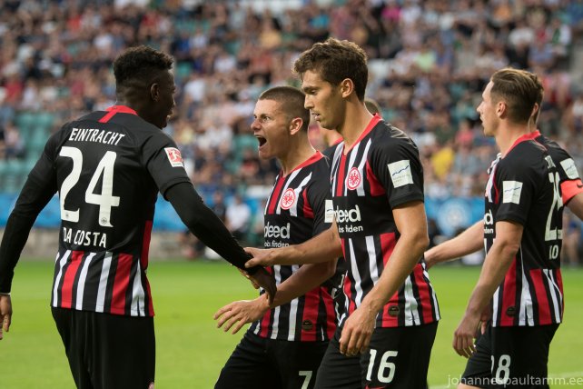 34 FC Flora vs EIntracht Frankfurt 1-2 25.07.19