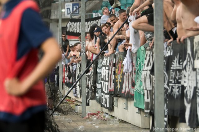 35 FC Flora vs EIntracht Frankfurt 1-2 25.07.19