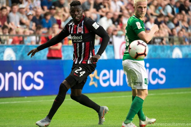 36 FC Flora vs EIntracht Frankfurt 1-2 25.07.19
