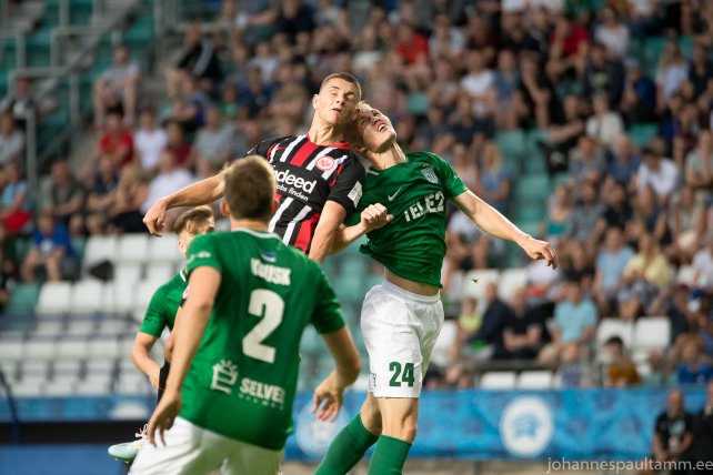 38 FC Flora vs EIntracht Frankfurt 1-2 25.07.19
