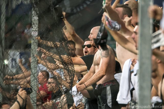 40 FC Flora vs EIntracht Frankfurt 1-2 25.07.19