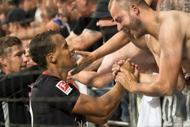 44 FC Flora vs EIntracht Frankfurt 1-2 25.07.19