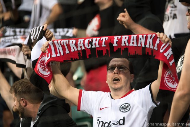 46 FC Flora vs EIntracht Frankfurt 1-2 25.07.19