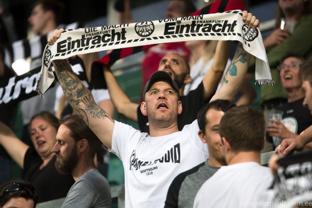 47 FC Flora vs EIntracht Frankfurt 1-2 25.07.19