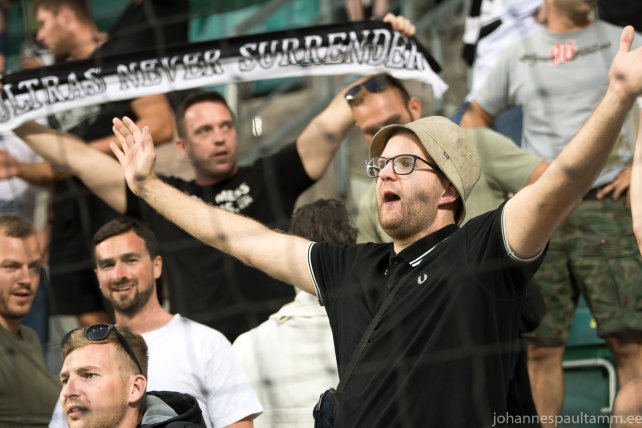 48 FC Flora vs EIntracht Frankfurt 1-2 25.07.19
