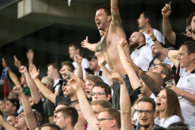 51 FC Flora vs EIntracht Frankfurt 1-2 25.07.19