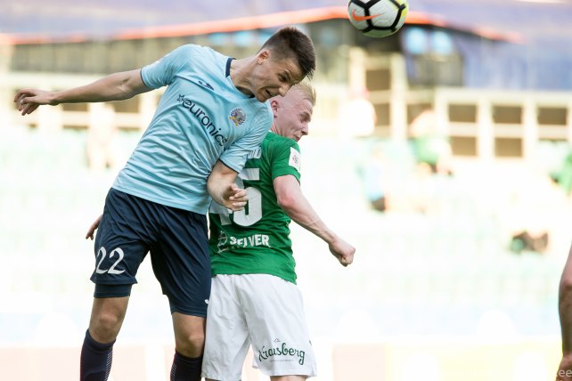 13 FC Flora vs Kuressaare 2-1 16.05.18
