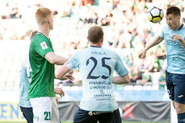 24 FC Flora vs Kuressaare 2-1 16.05.18