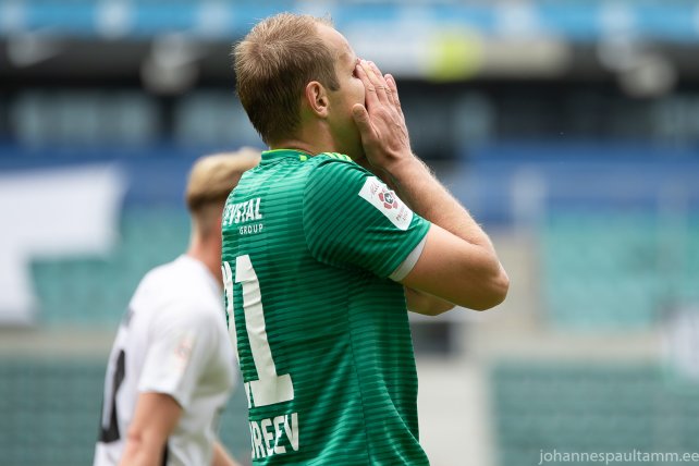 FCI Levadia vs FC Flora 1-2 06.07.19-19