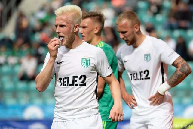 FCI Levadia vs FC Flora 1-2 06.07.19-21