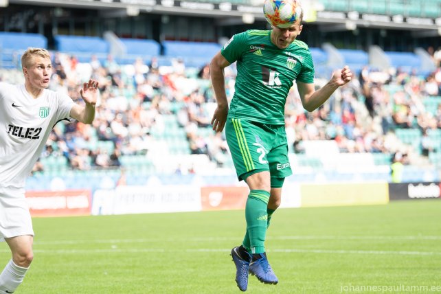 FCI Levadia vs FC Flora 1-2 06.07.19-29