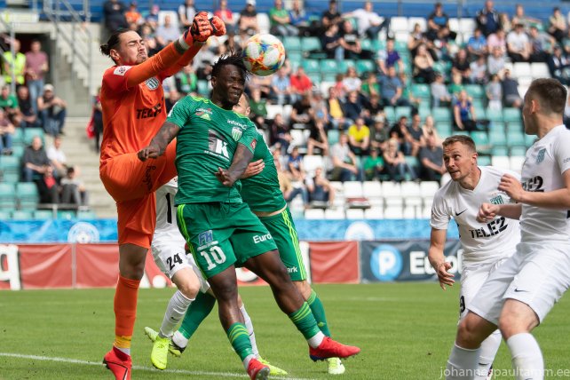 FCI Levadia vs FC Flora 1-2 06.07.19-31