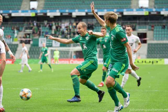 FCI Levadia vs FC Flora 1-2 06.07.19-33