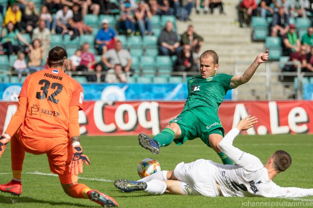 FCI Levadia vs FC Flora 1-2 06.07.19-35