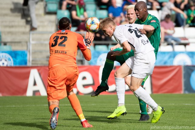 FCI Levadia vs FC Flora 1-2 06.07.19-42