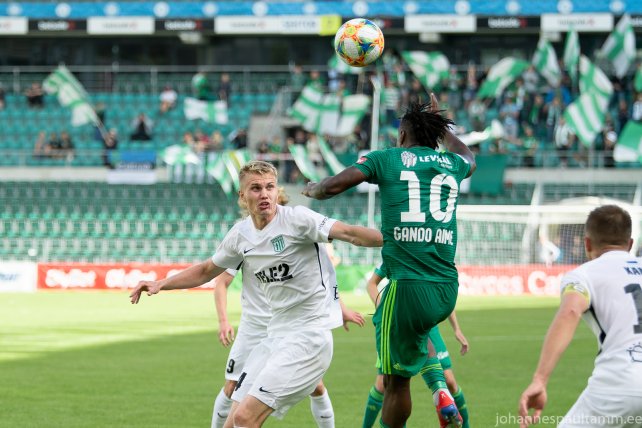 FCI Levadia vs FC Flora 1-2 06.07.19-48
