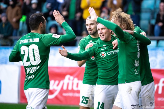 16 FC Flora vs FCI Levadia 2-1 12.11.22