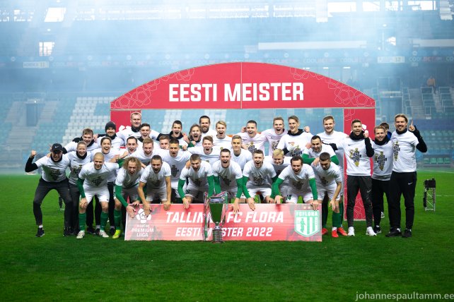 27 FC Flora vs FCI Levadia 2-1 12.11.22