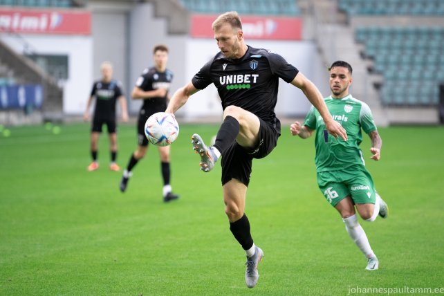 01 FCI Levadia vs JK Kalev 1-1 26.08.23