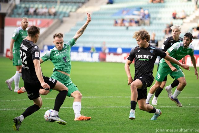 02 FCI Levadia vs JK Kalev 1-1 26.08.23