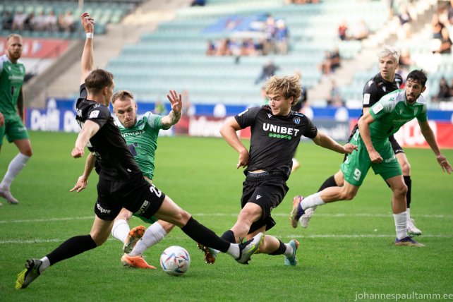 03 FCI Levadia vs JK Kalev 1-1 26.08.23