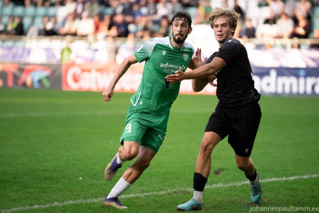 05 FCI Levadia vs JK Kalev 1-1 26.08.23