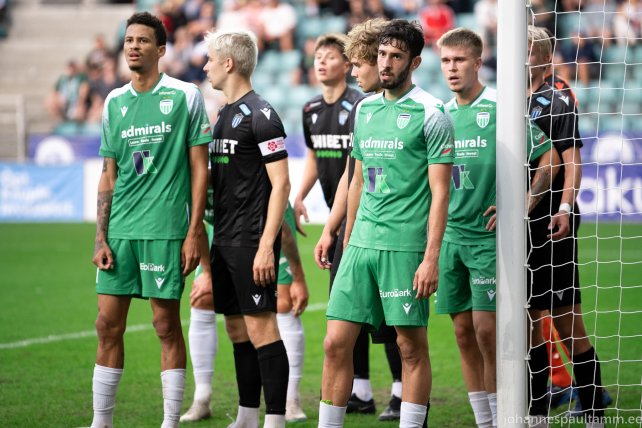 08 FCI Levadia vs JK Kalev 1-1 26.08.23