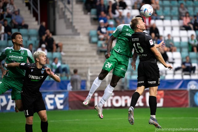 09 FCI Levadia vs JK Kalev 1-1 26.08.23