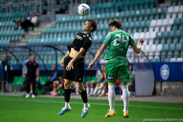 11 FCI Levadia vs JK Kalev 1-1 26.08.23
