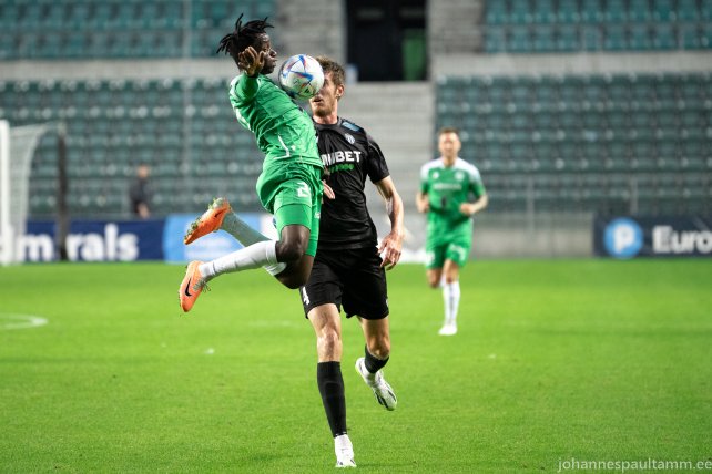 12 FCI Levadia vs JK Kalev 1-1 26.08.23
