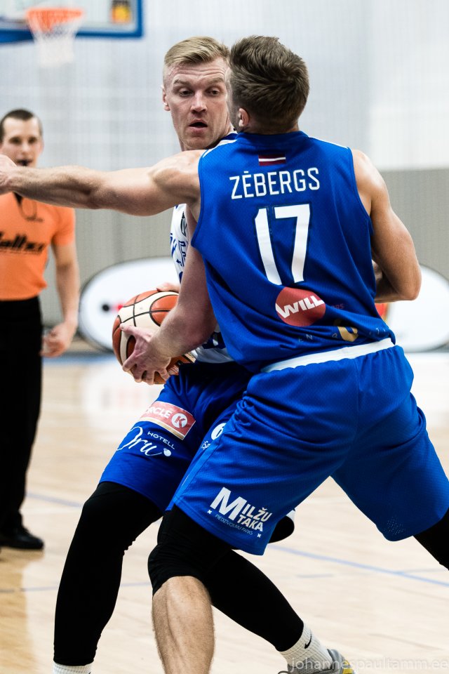 05 Kalev-TLU vs BC Ogre 76-99 05.12.17