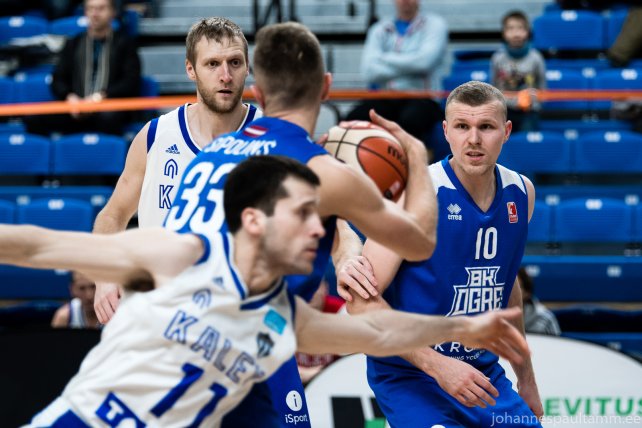 07 Kalev-TLU vs BC Ogre 76-99 05.12.17