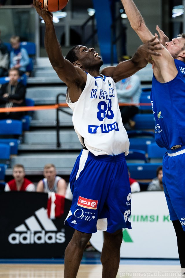 09 Kalev-TLU vs BC Ogre 76-99 05.12.17