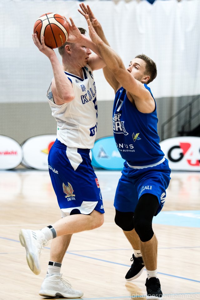 10 Kalev-TLU vs BC Ogre 76-99 05.12.17