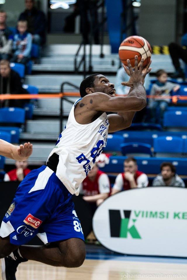 14 Kalev-TLU vs BC Ogre 76-99 05.12.17