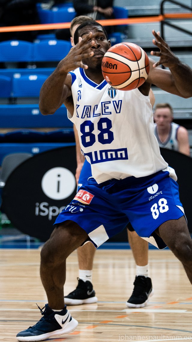 15 Kalev-TLU vs BC Ogre 76-99 05.12.17