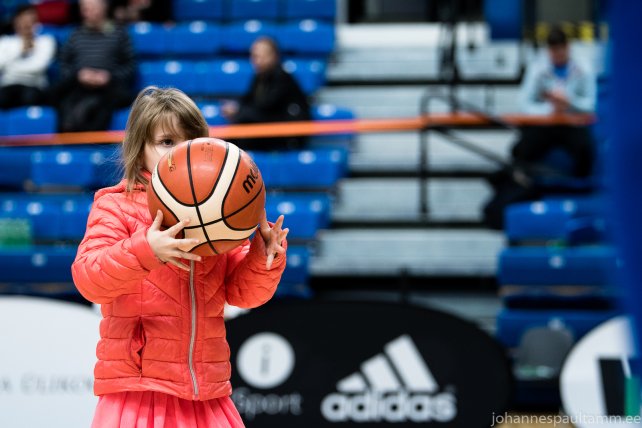 23 Kalev-TLU vs BC Ogre 76-99 05.12.17