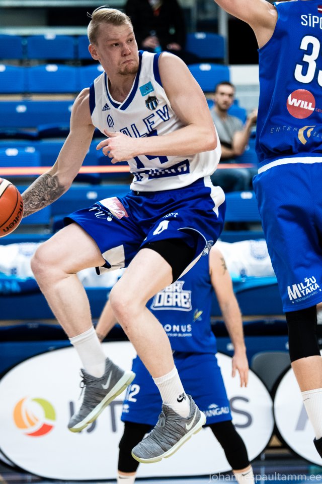 26 Kalev-TLU vs BC Ogre 76-99 05.12.17