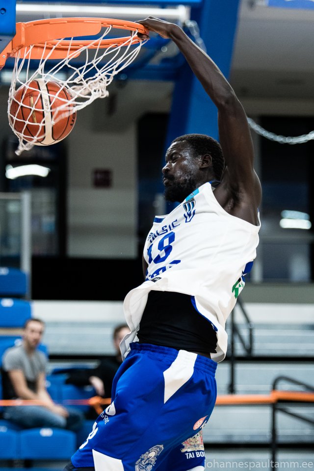 28 Kalev-TLU vs BC Ogre 76-99 05.12.17