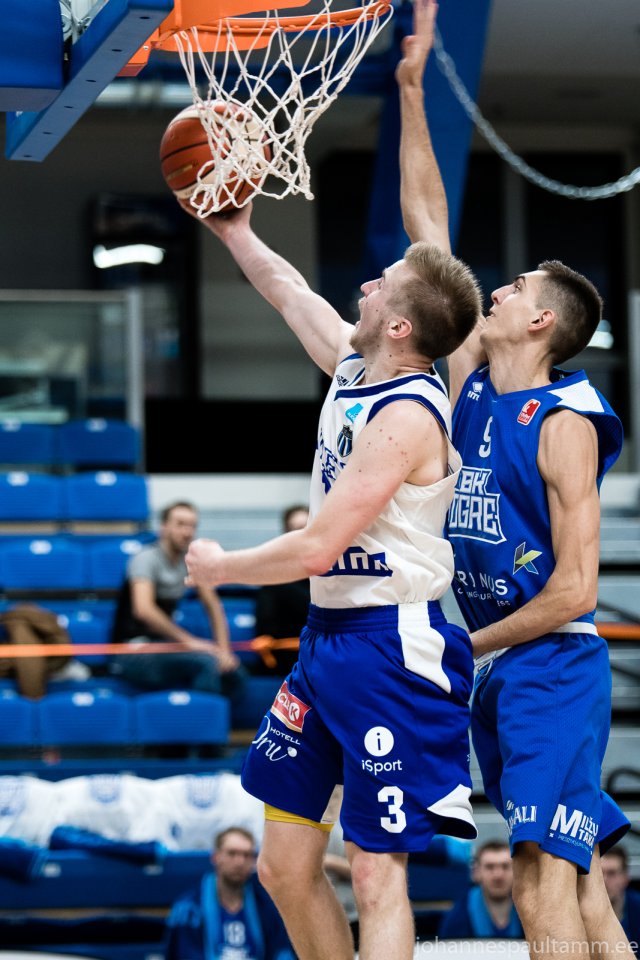 29 Kalev-TLU vs BC Ogre 76-99 05.12.17