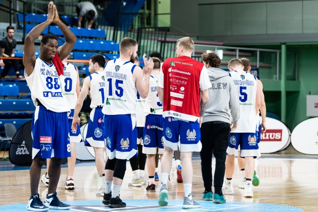 30 Kalev-TLU vs BC Ogre 76-99 05.12.17