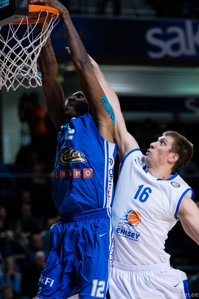 01 Kalev-Cramo vs Krasnojarski Jenissei 82-91 19.02.17 