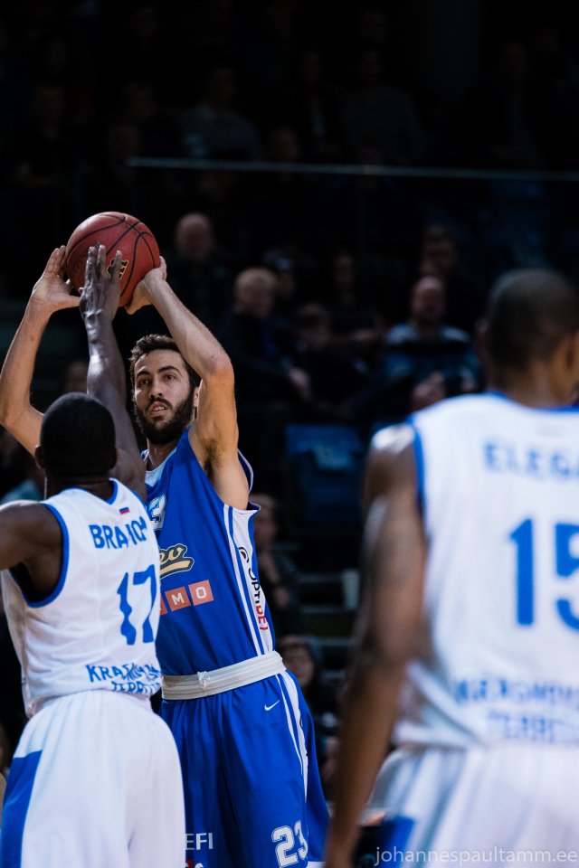 05 Kalev-Cramo vs Krasnojarski Jenissei 82-91 19.02.17 